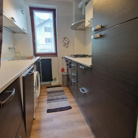 Apartman Il Bucaneve Mollia