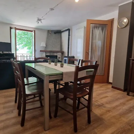 Apartman Il Bucaneve Mollia