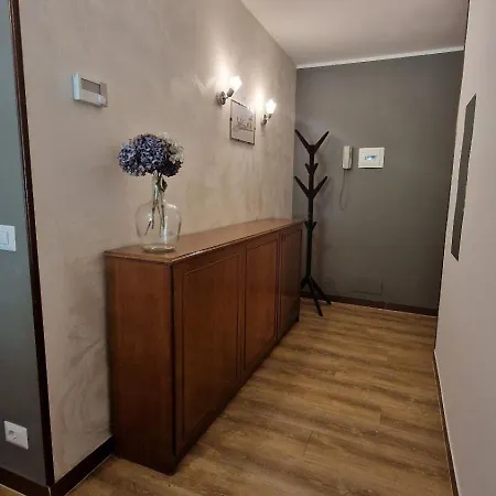 Il Bucaneve Apartment *