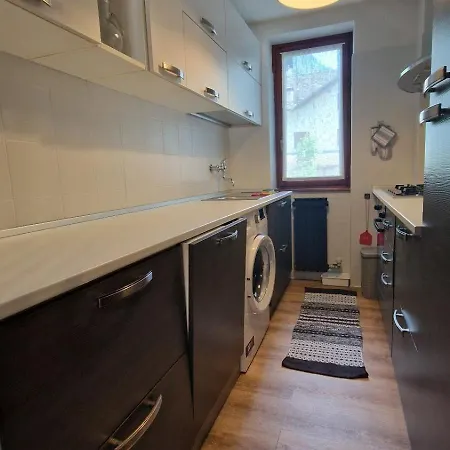 Apartment Il Bucaneve *