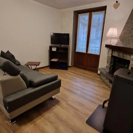 Apartment Il Bucaneve *