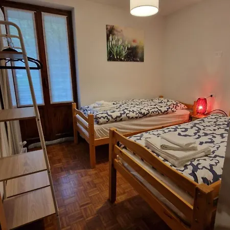 Apartman Il Bucaneve Mollia