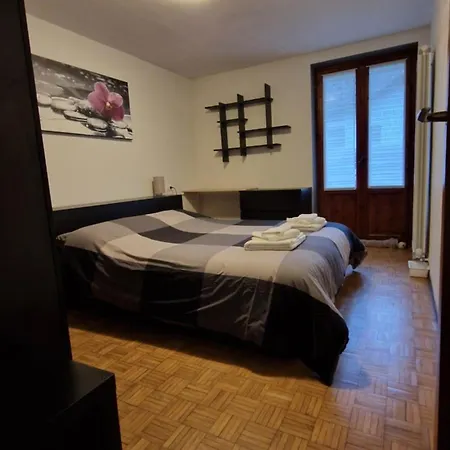 Il Bucaneve Apartman *