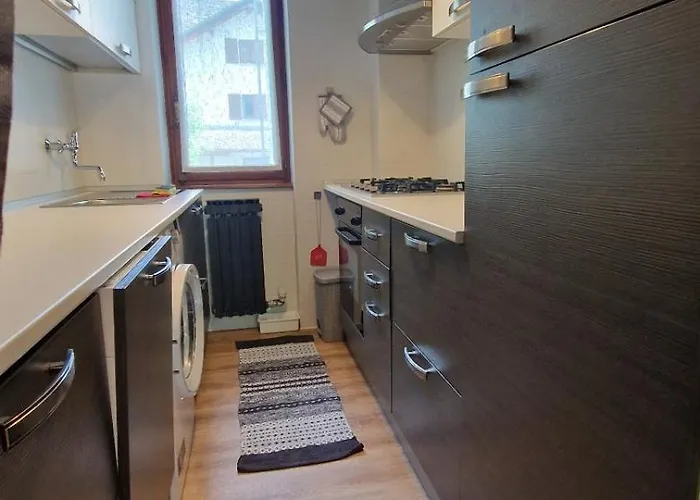 Apartman Il Bucaneve Mollia