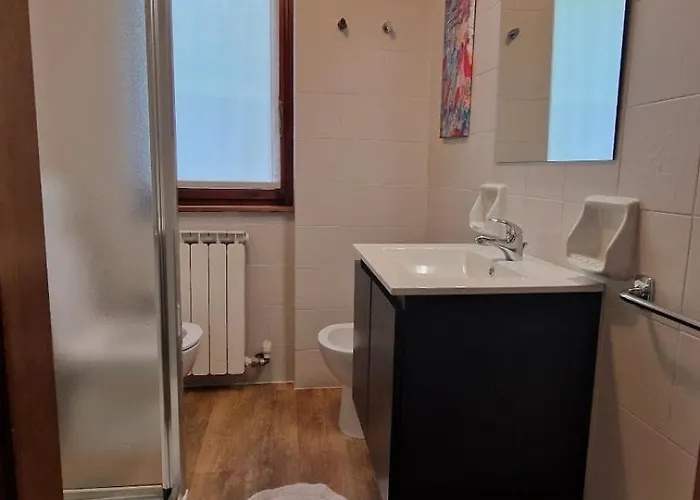 Il Bucaneve Apartman *