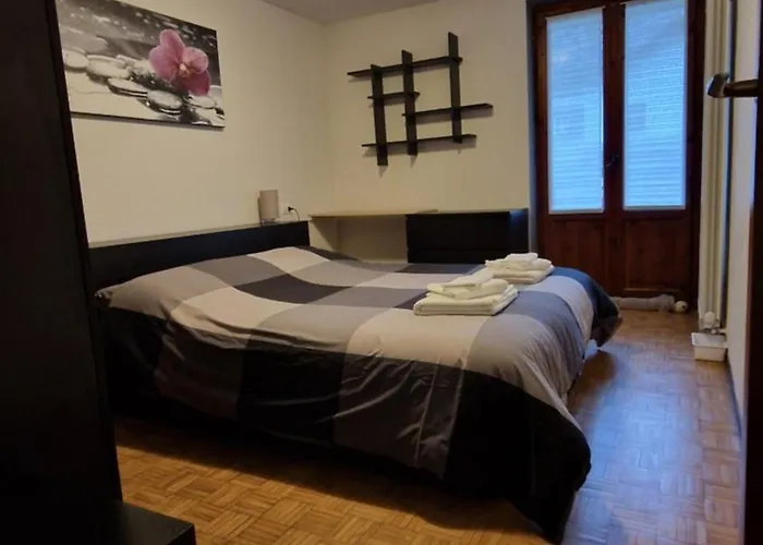 Il Bucaneve Apartman *